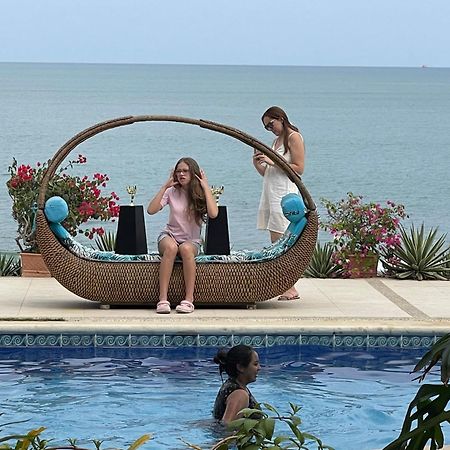 Hotel Boutique Playa Canela Ecuador Salinas  Exteriör bild