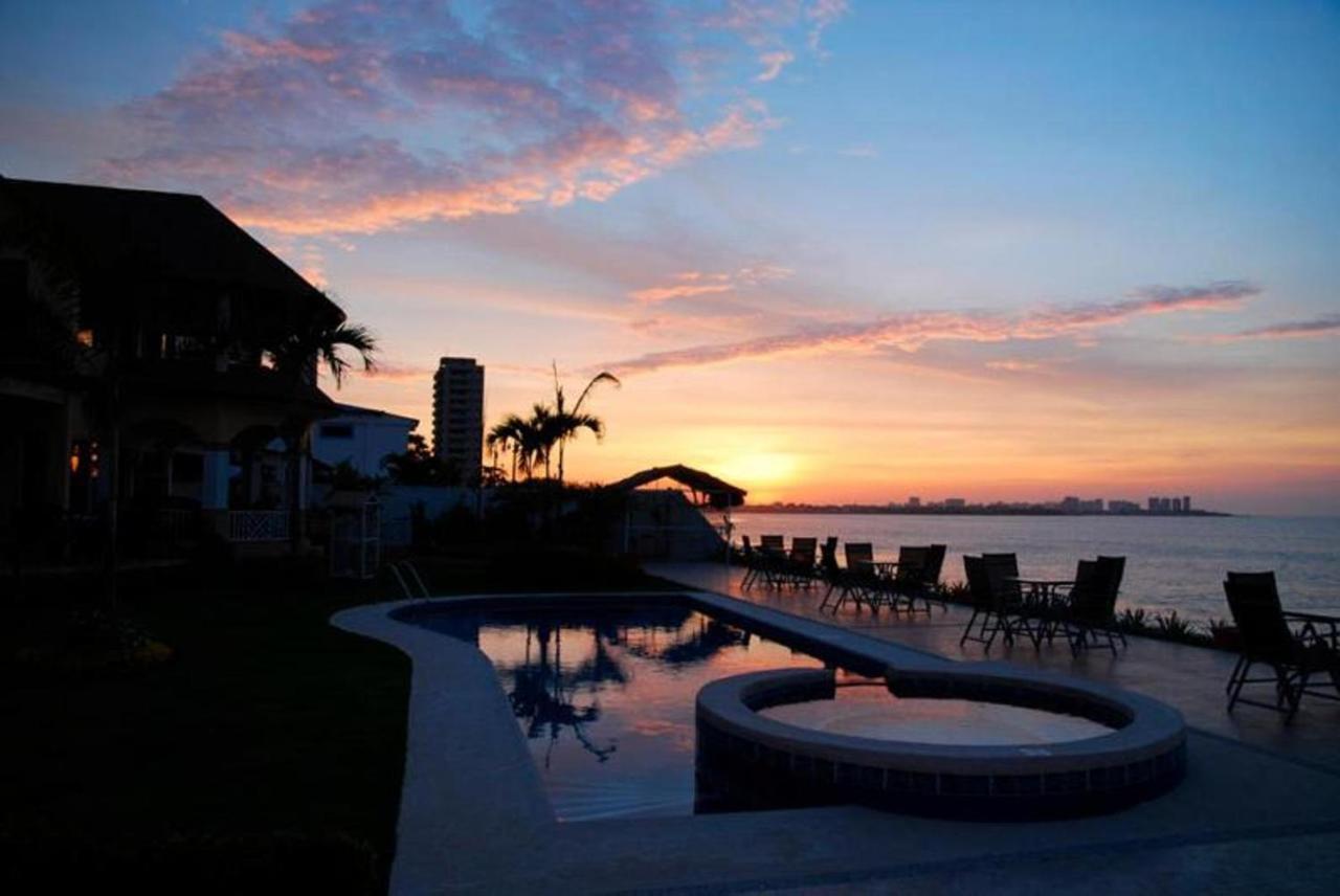 Hotel Boutique Playa Canela Ecuador Salinas  Exteriör bild