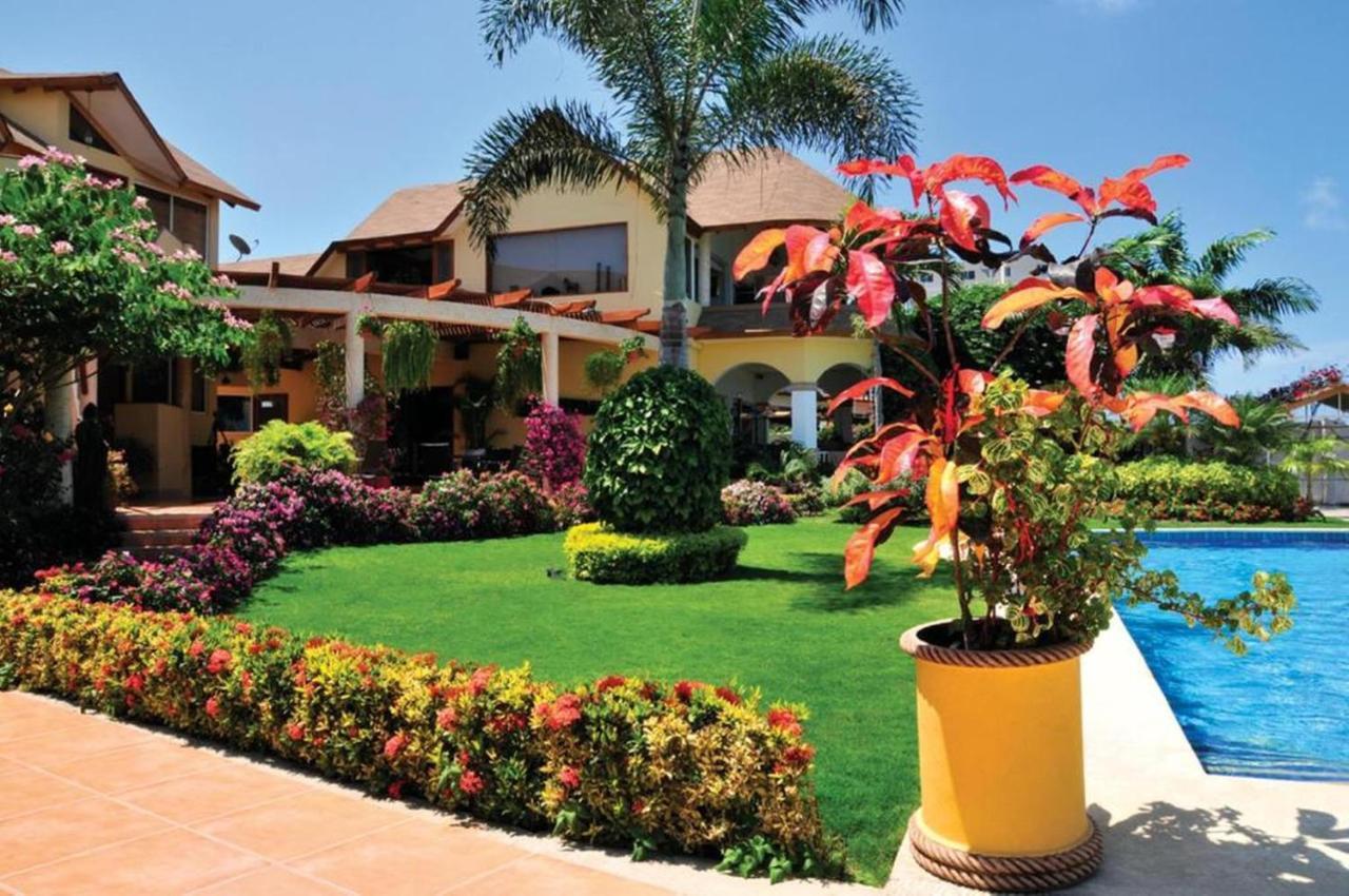 Hotel Boutique Playa Canela Ecuador Salinas  Exteriör bild